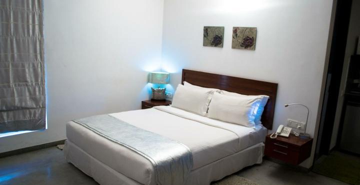 Aparthotel Purple Lotus à Bangalore Extérieur photo