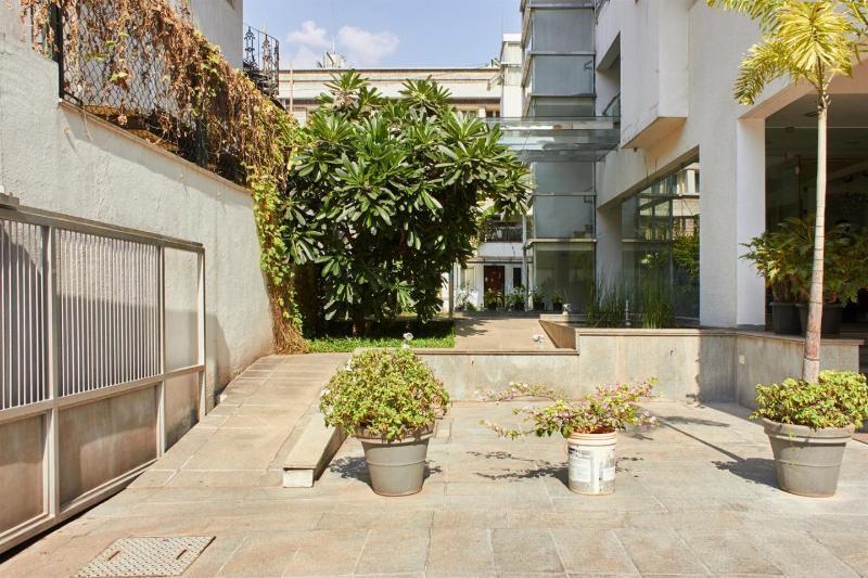 Aparthotel Purple Lotus à Bangalore Extérieur photo